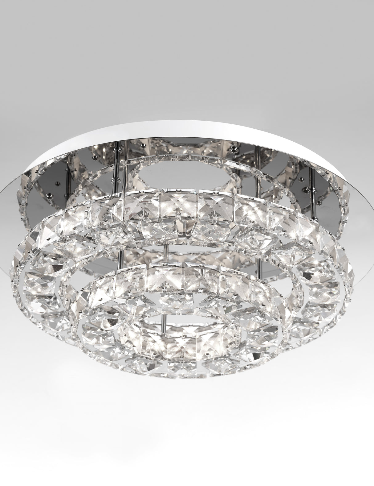 QUENTIN Deckenleuchte Ø 40cm-Luxomo Leuchten