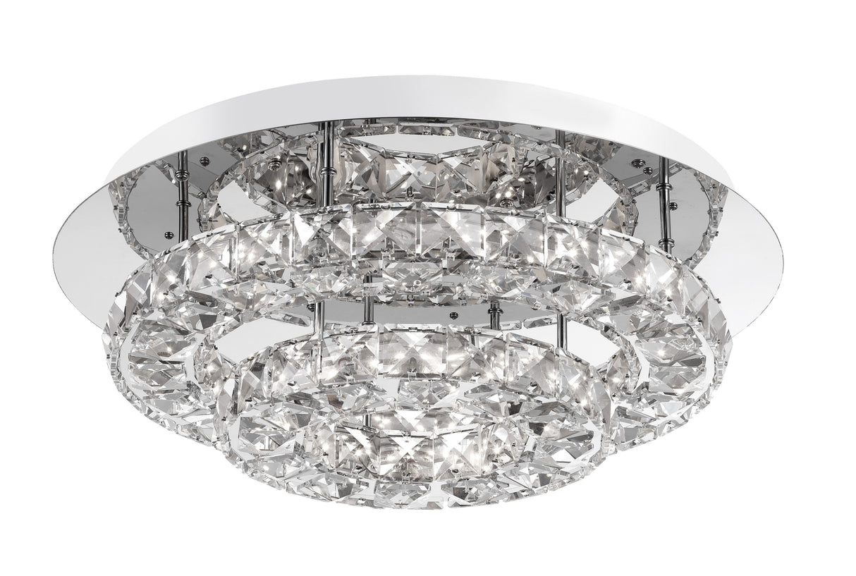 QUENTIN Deckenleuchte Ø 40cm-Luxomo Leuchten