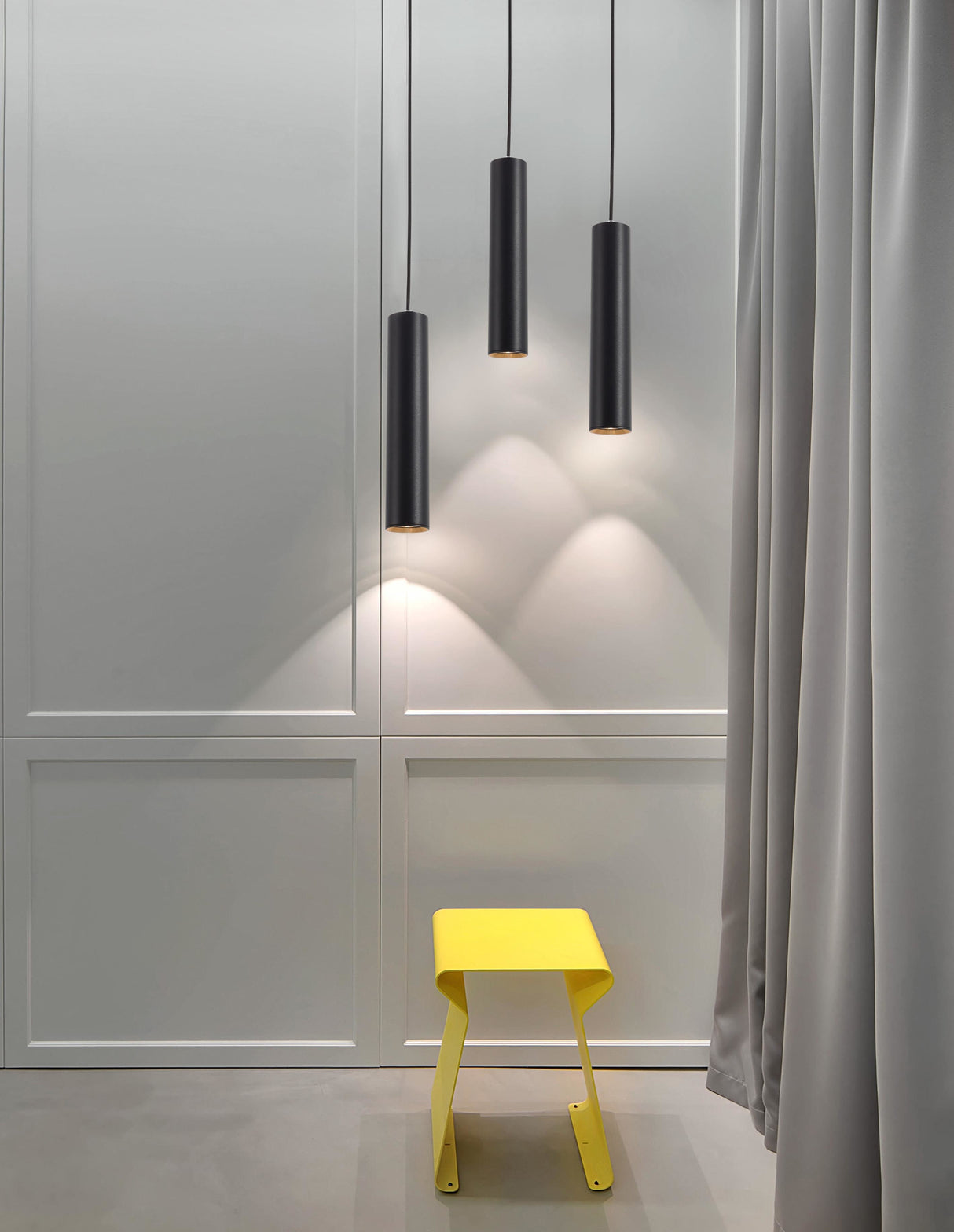 GIA Pendelleuchte Ø 6cm-Luxomo Leuchten