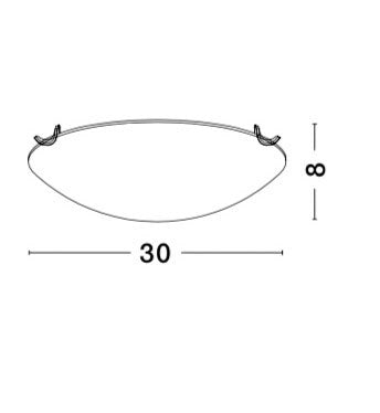 ERA Deckenleuchte-Luxomo Leuchten