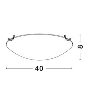 ERA Deckenleuchte-Luxomo Leuchten