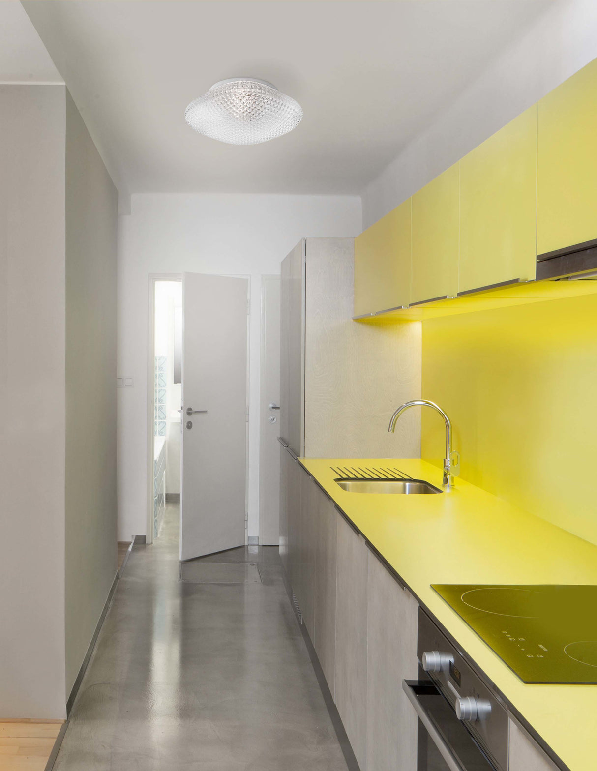 SENS Deckenleuchte Ø 25cm-Luxomo Leuchten