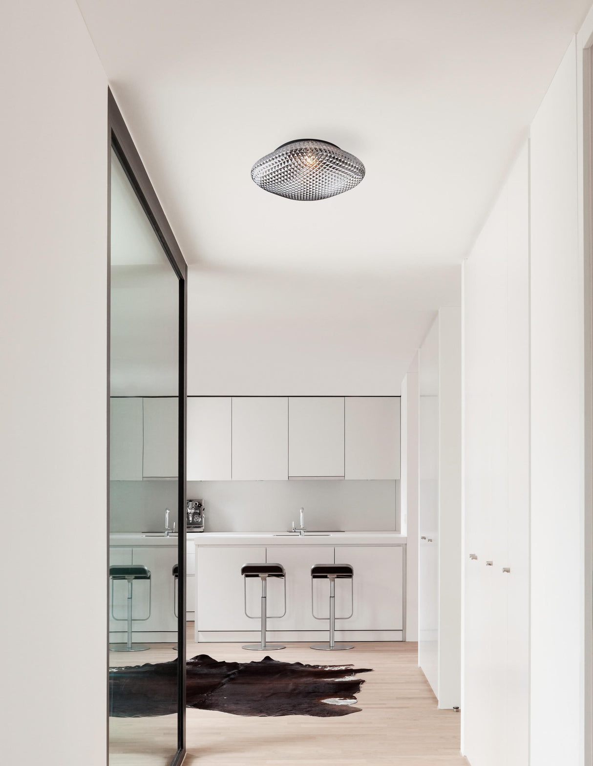 SENS Deckenleuchte Ø 25cm-Luxomo Leuchten