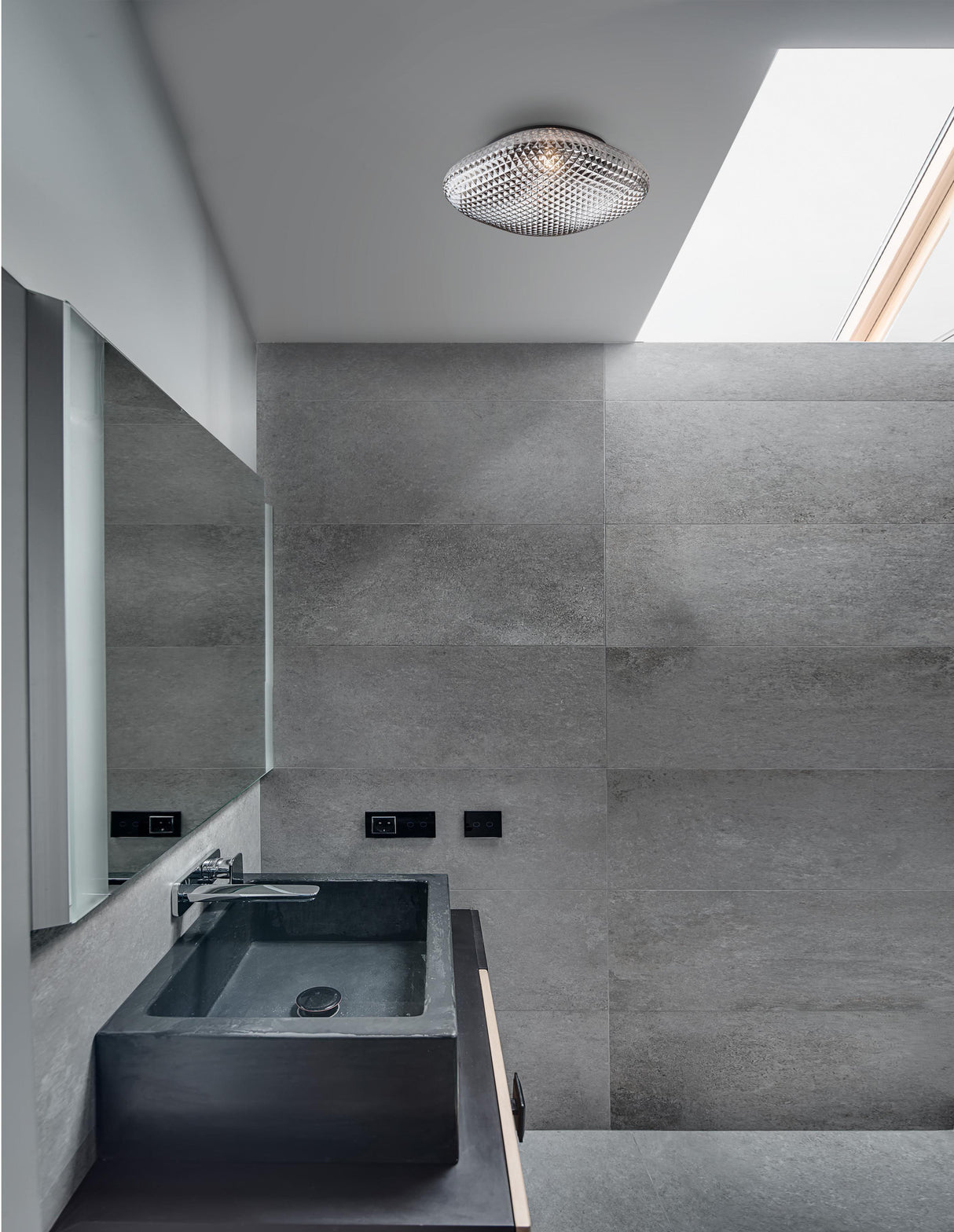 SENS Deckenleuchte Ø 25cm-Luxomo Leuchten