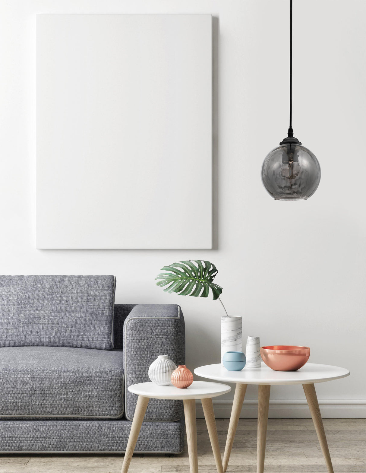 ADELINA Hängeleuchte 1x12W-Luxomo Leuchten