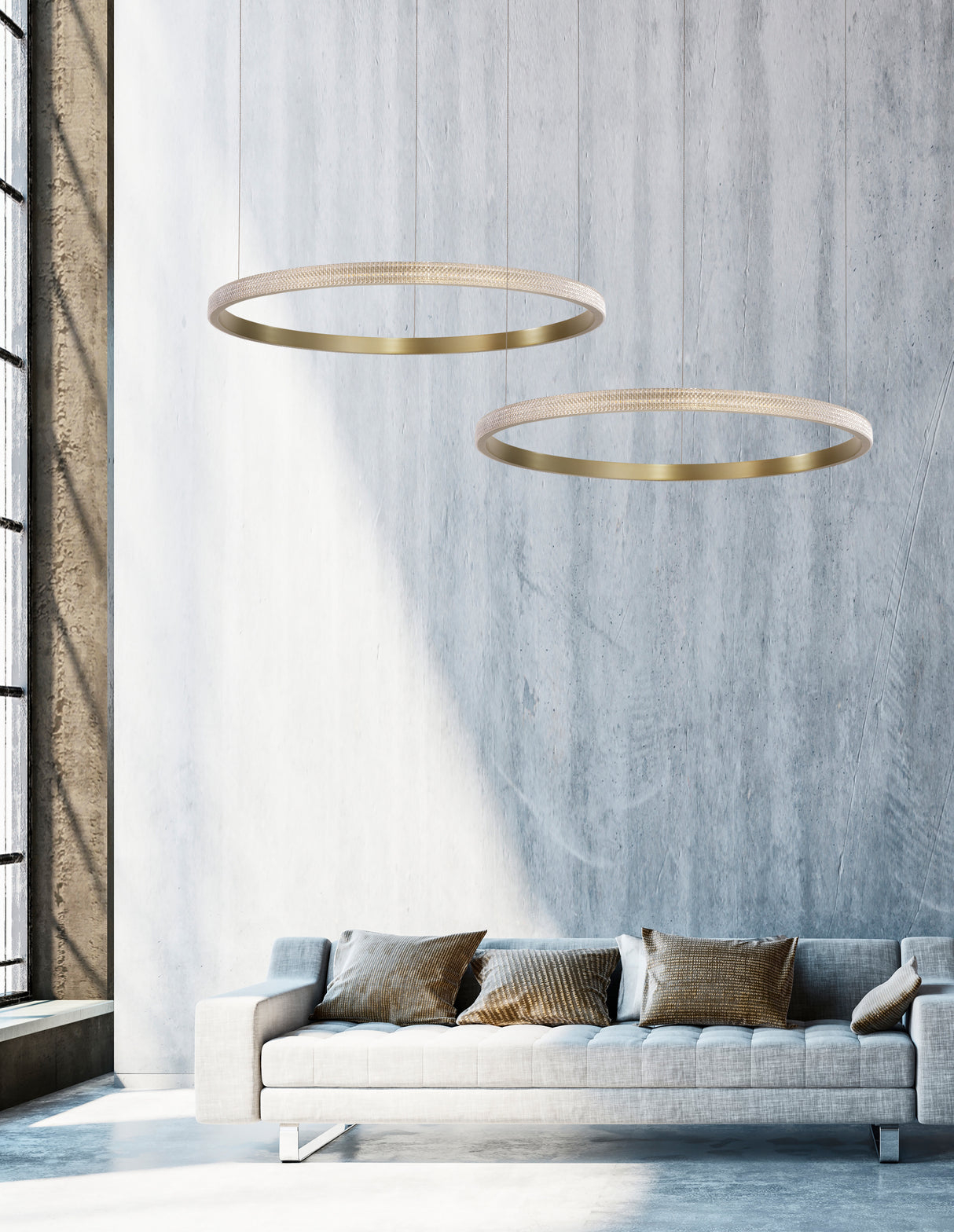 ORLANDO Hängeleuchte-Luxomo Leuchten