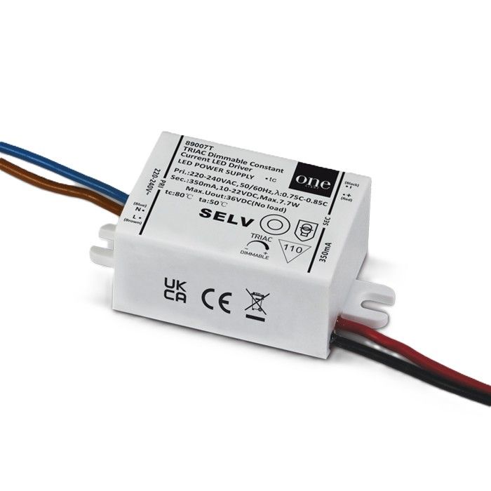 LED Treiber IP66 350mA TRIAC dimmbar
