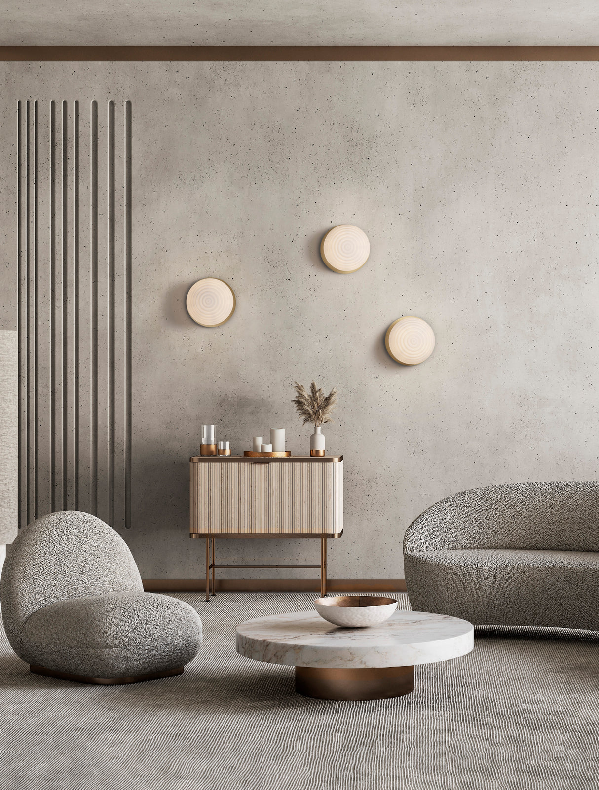 ALLEN Wand-/Deckenleuchte-Luxomo Leuchten