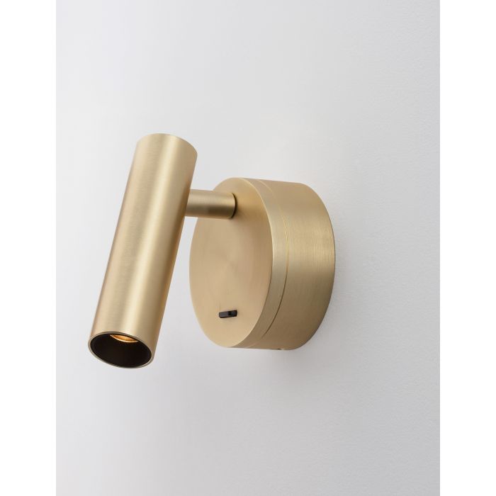 CLIP Wandleuchte-Luxomo Leuchten