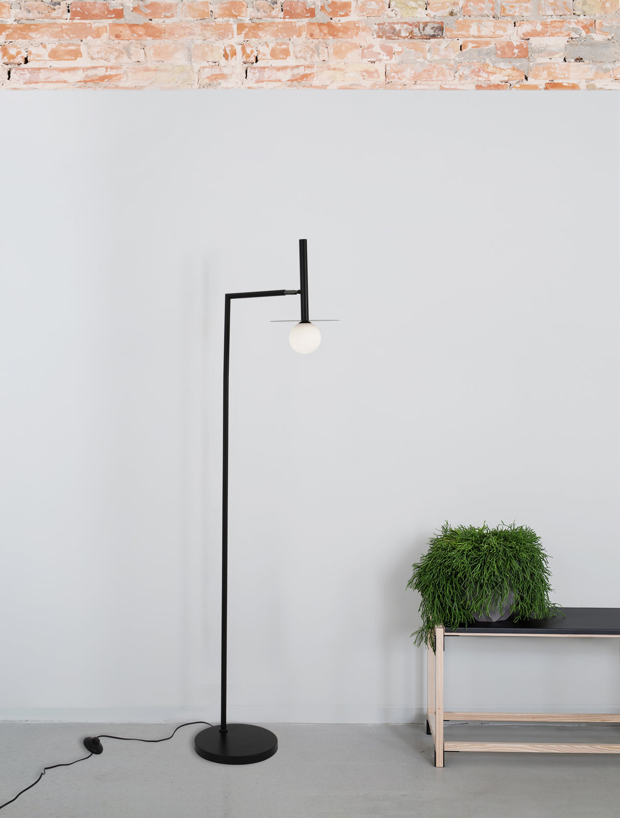 PIELO Stehleuchte-Luxomo Leuchten