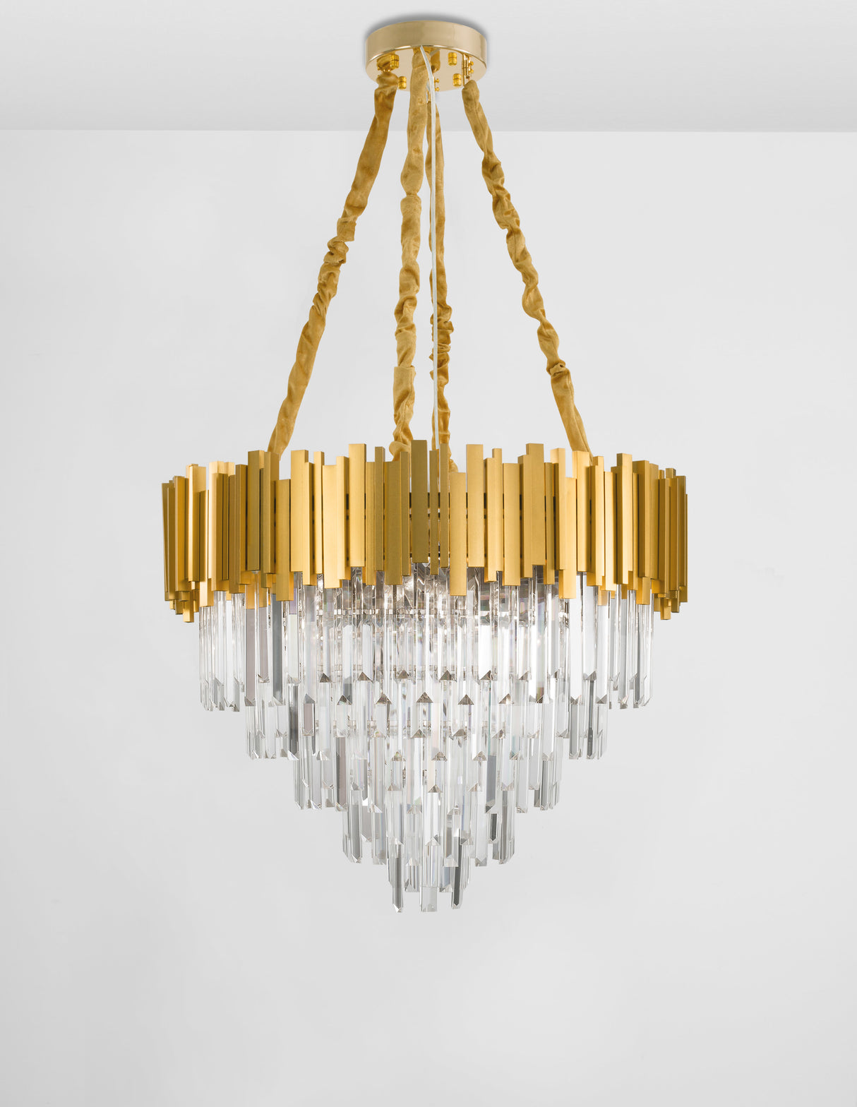 GRANE Kronleuchter 12x5W-Luxomo Leuchten