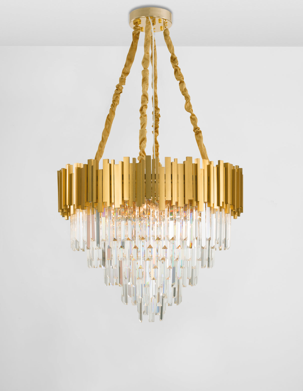 GRANE Kronleuchter 12x5W-Luxomo Leuchten