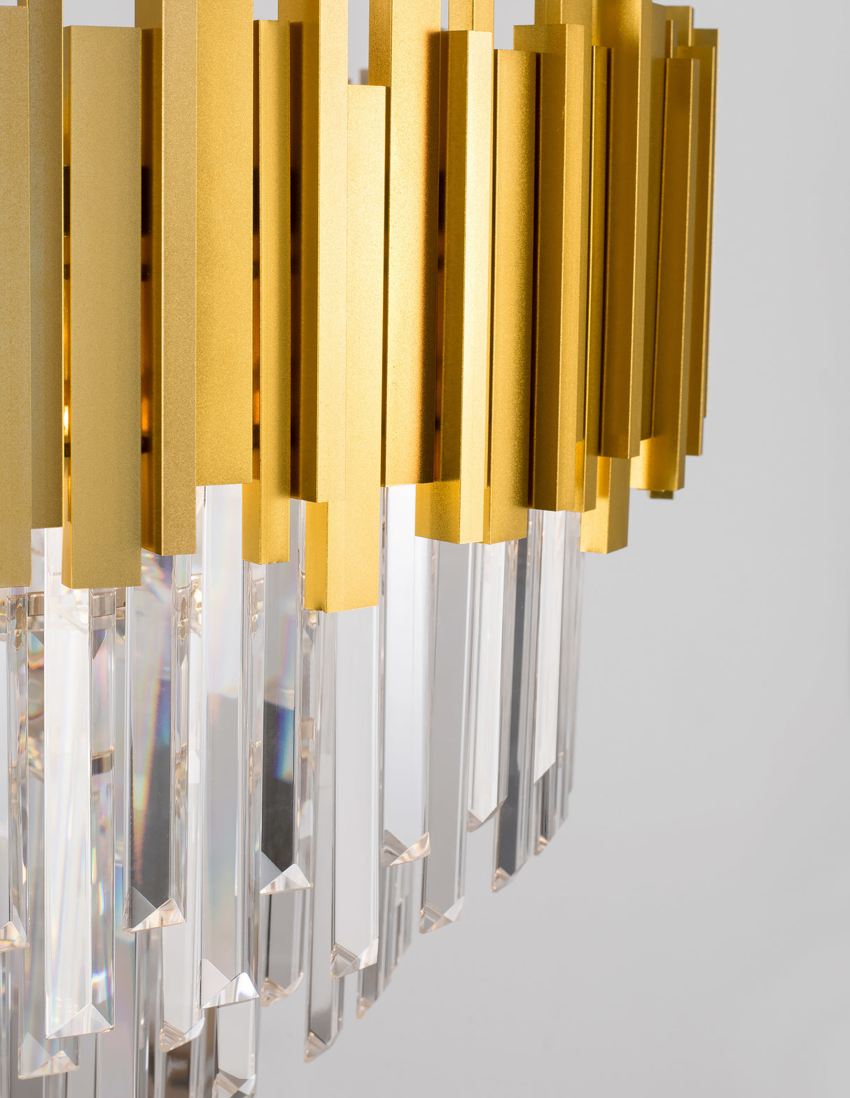 GRANE Kronleuchter 12x5W-Luxomo Leuchten