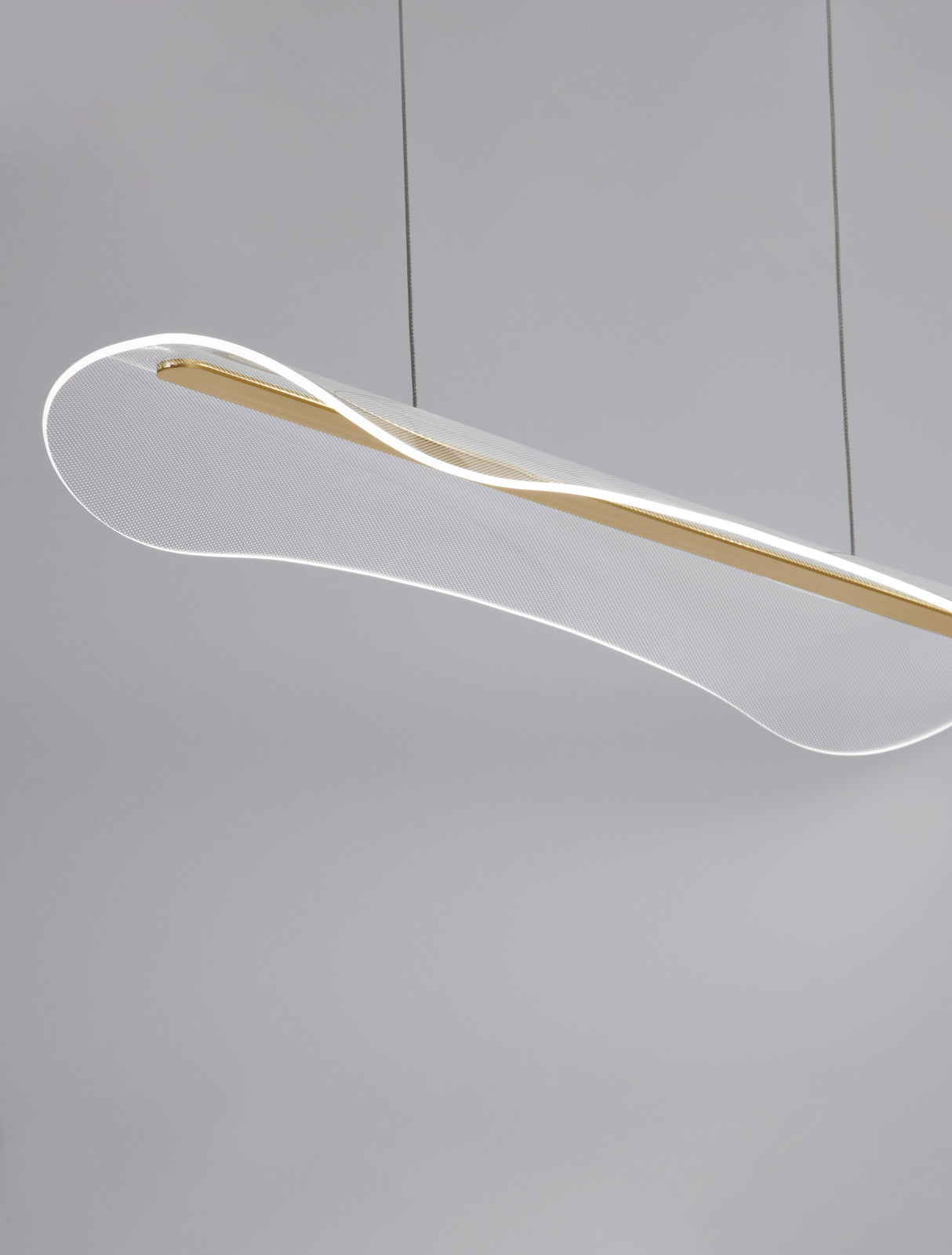 AGOS Hängeleuchte horizontal-Luxomo Leuchten