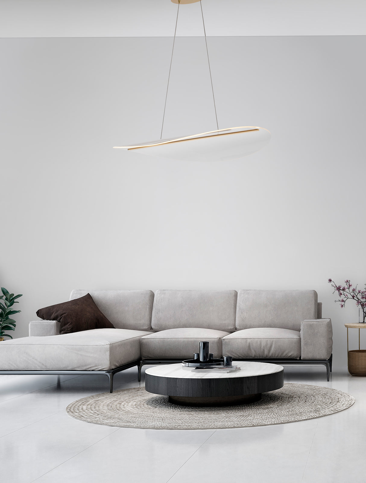 AGOS Hängeleuchte 32W-Luxomo Leuchten