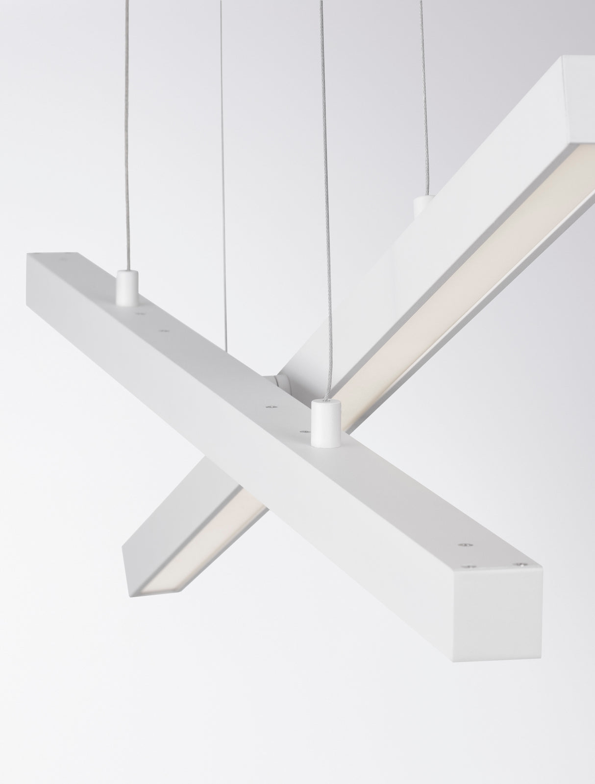 X-LINE Hängeleuchte 40W TRIAC dimmbar-Luxomo Leuchten