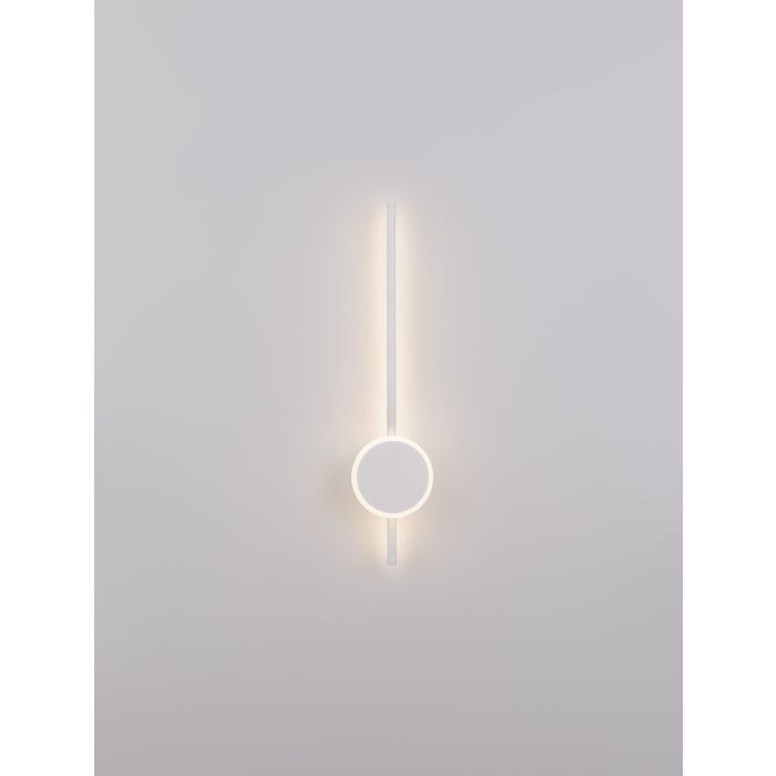 CLOCK Wandleuchte-Luxomo Leuchten