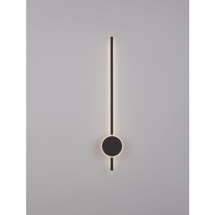 CLOCK Wandleuchte-Luxomo Leuchten