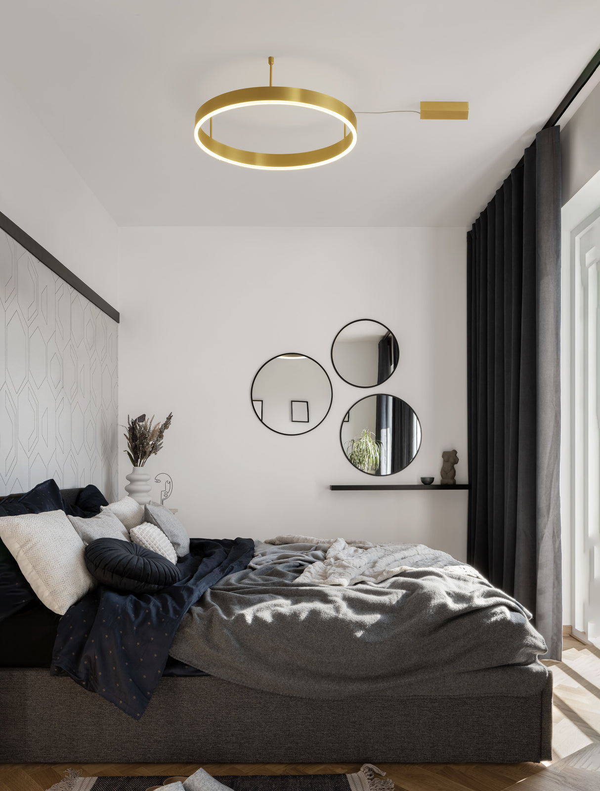 MOTIF Deckenleuchte-Luxomo Leuchten