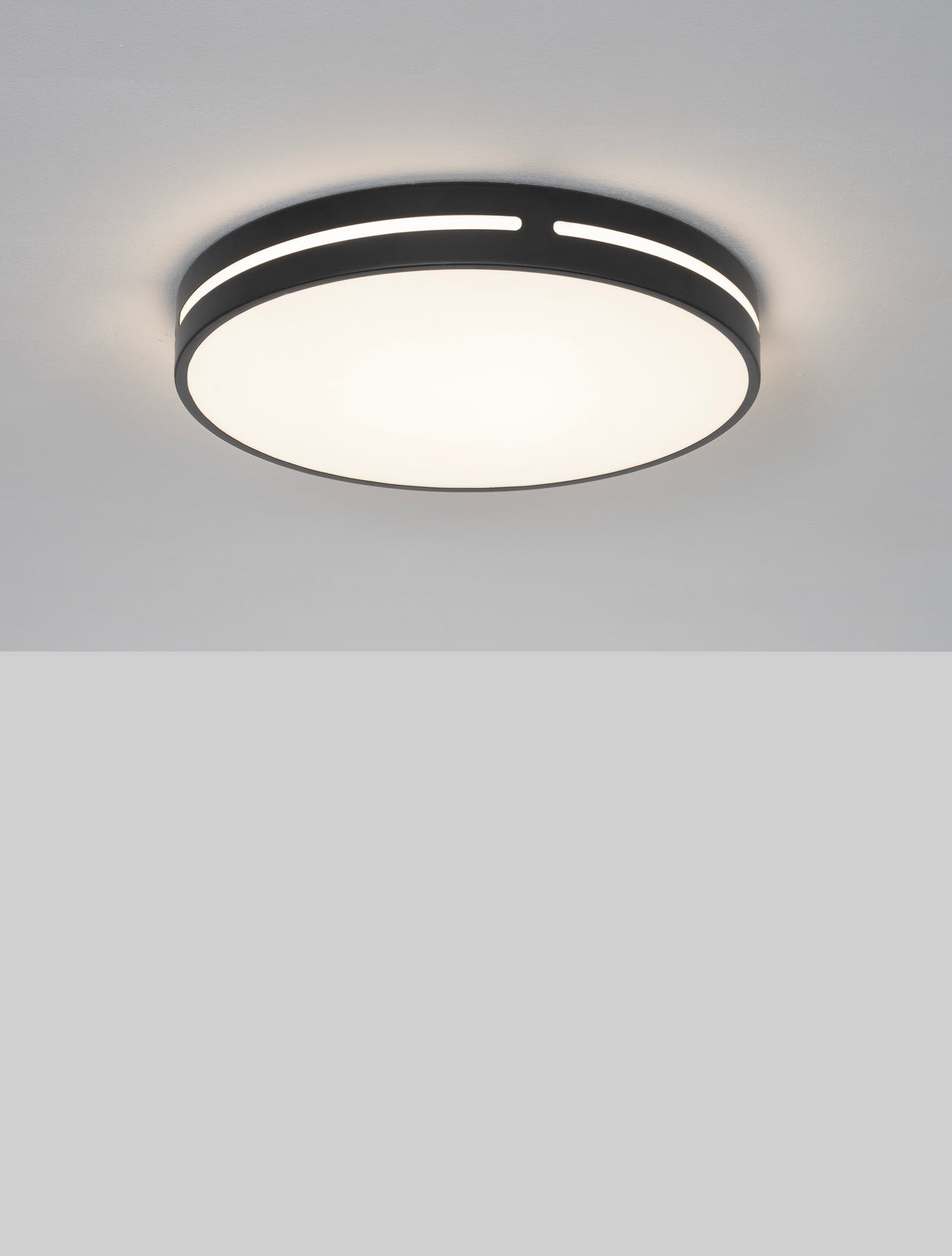 WHEEL Deckenleuchte Ø 45cm-Luxomo Leuchten