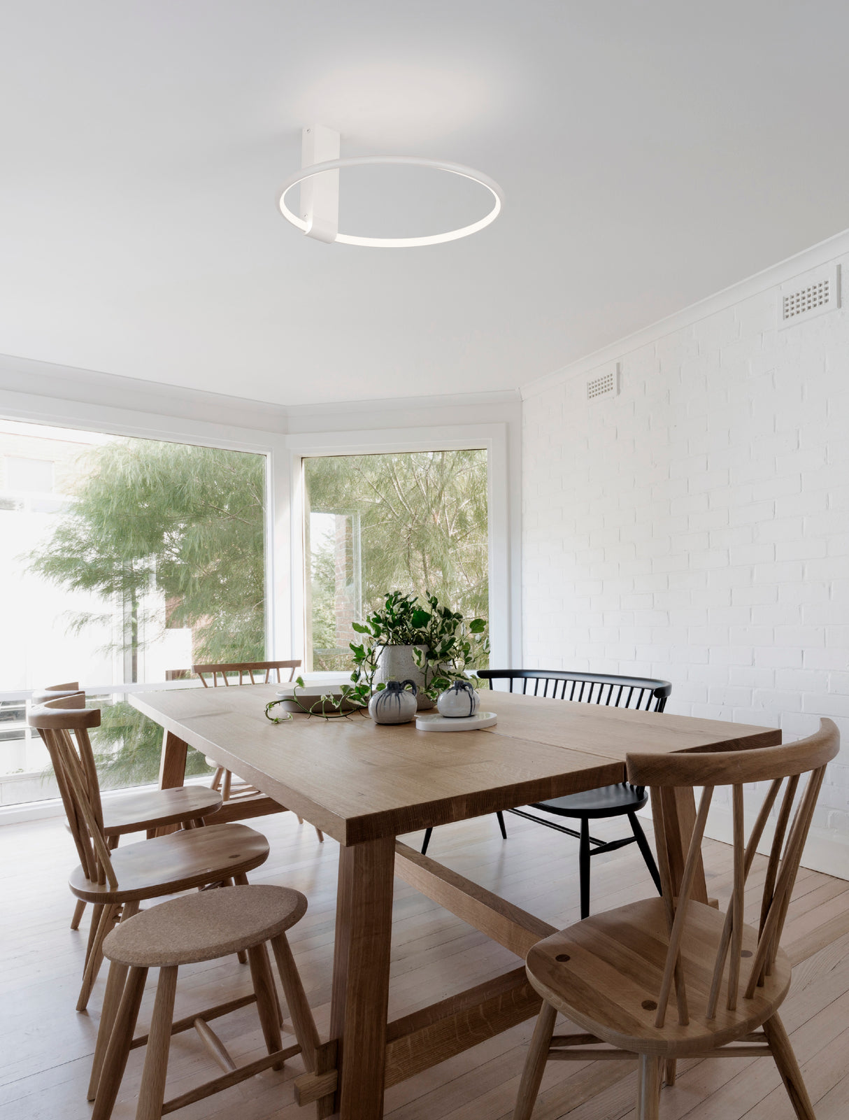 GARVE Ring-Deckenleuchte-Luxomo Leuchten