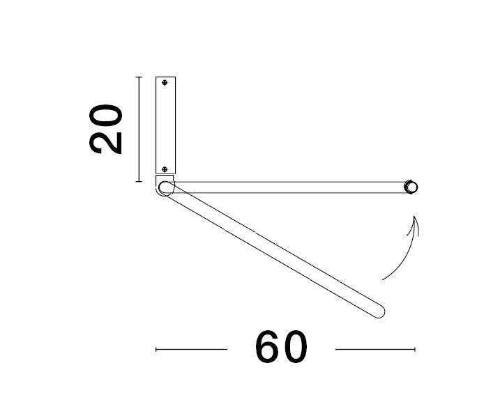 GARVE Ring-Deckenleuchte-Luxomo Leuchten