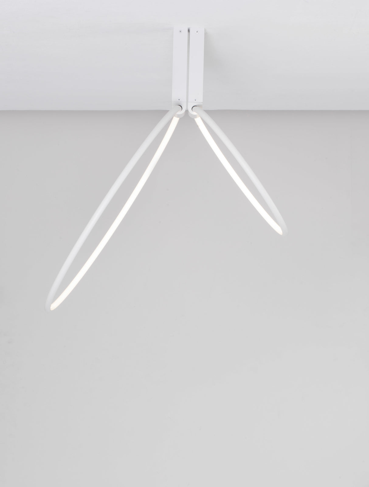 GARVE 2-Ring-Deckenleuchte-Luxomo Leuchten