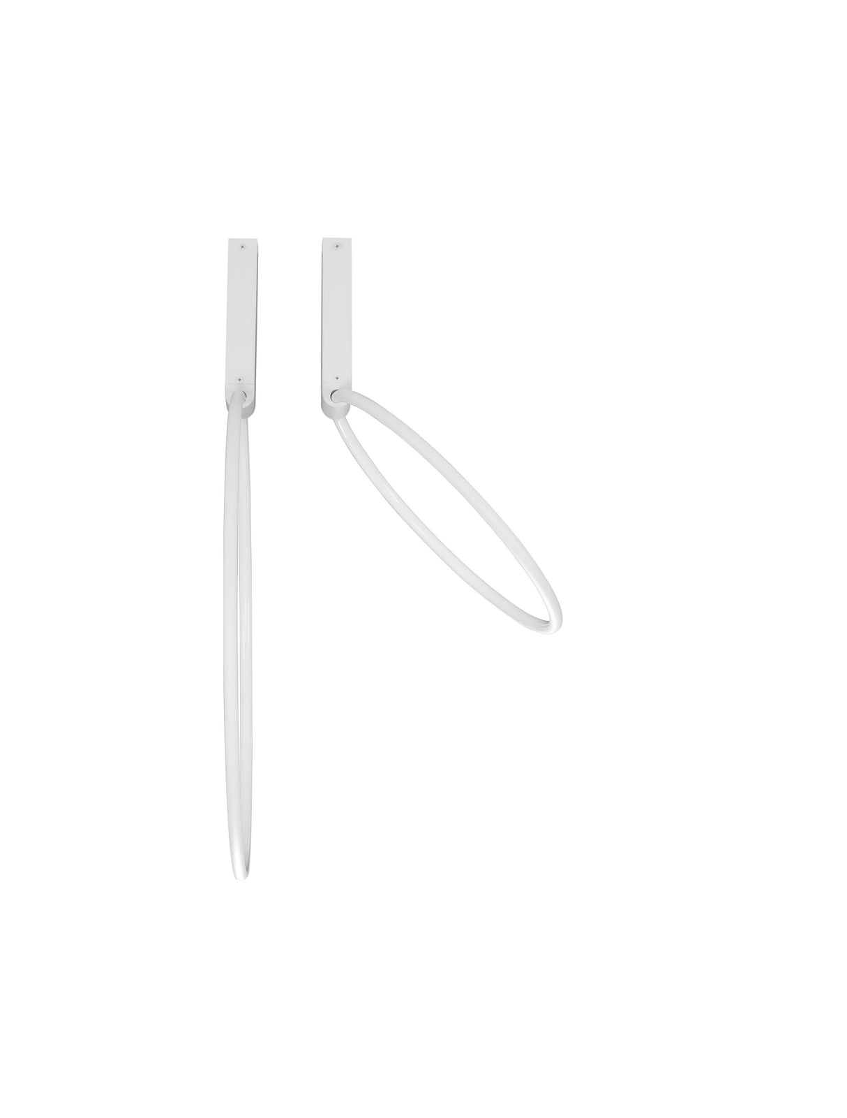 GARVE 2-Ring-Deckenleuchte-Luxomo Leuchten