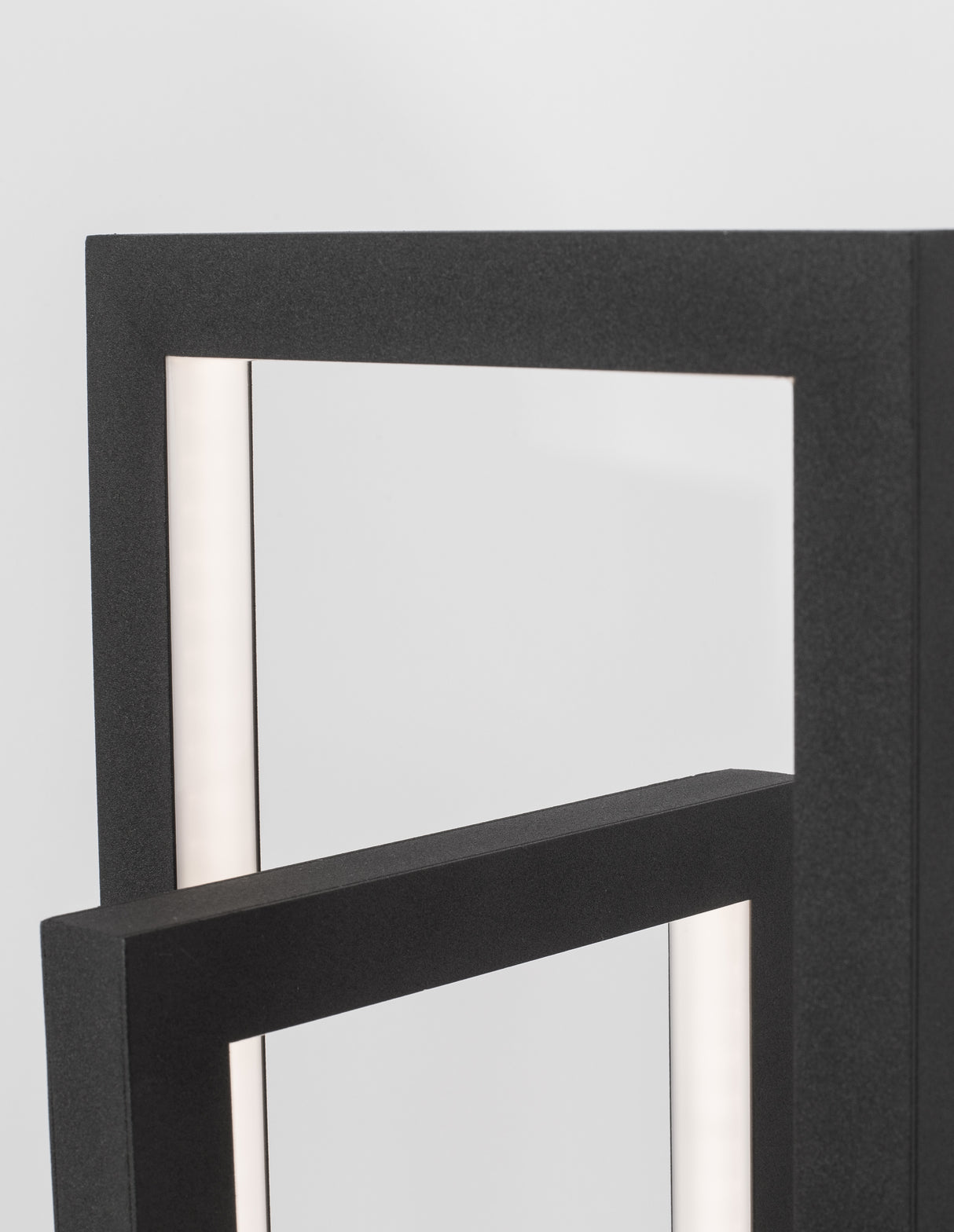 ZESIRO Tischleuchte 42cm dimmbar-Luxomo Leuchten