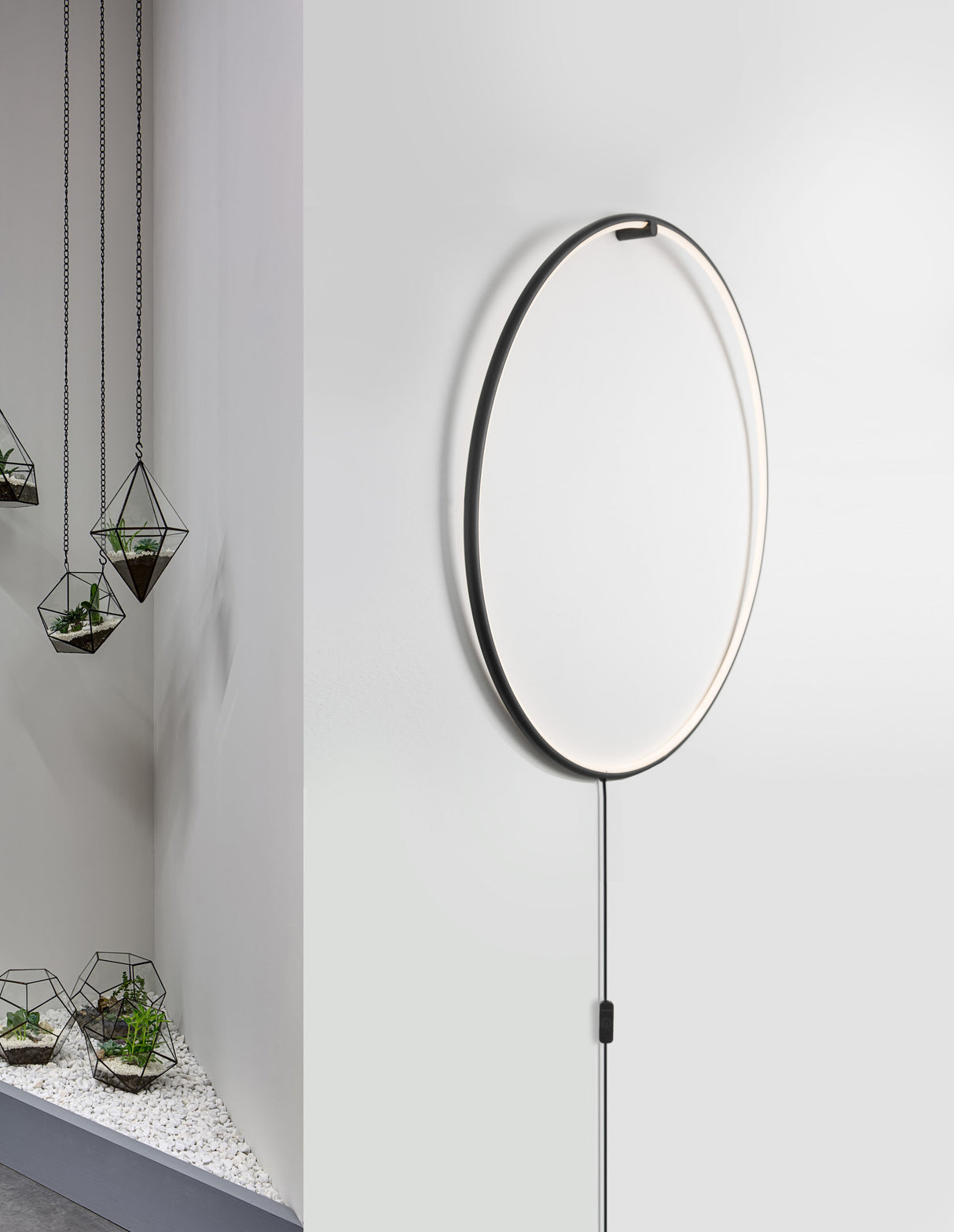 RING Wandleuchte-Luxomo Leuchten