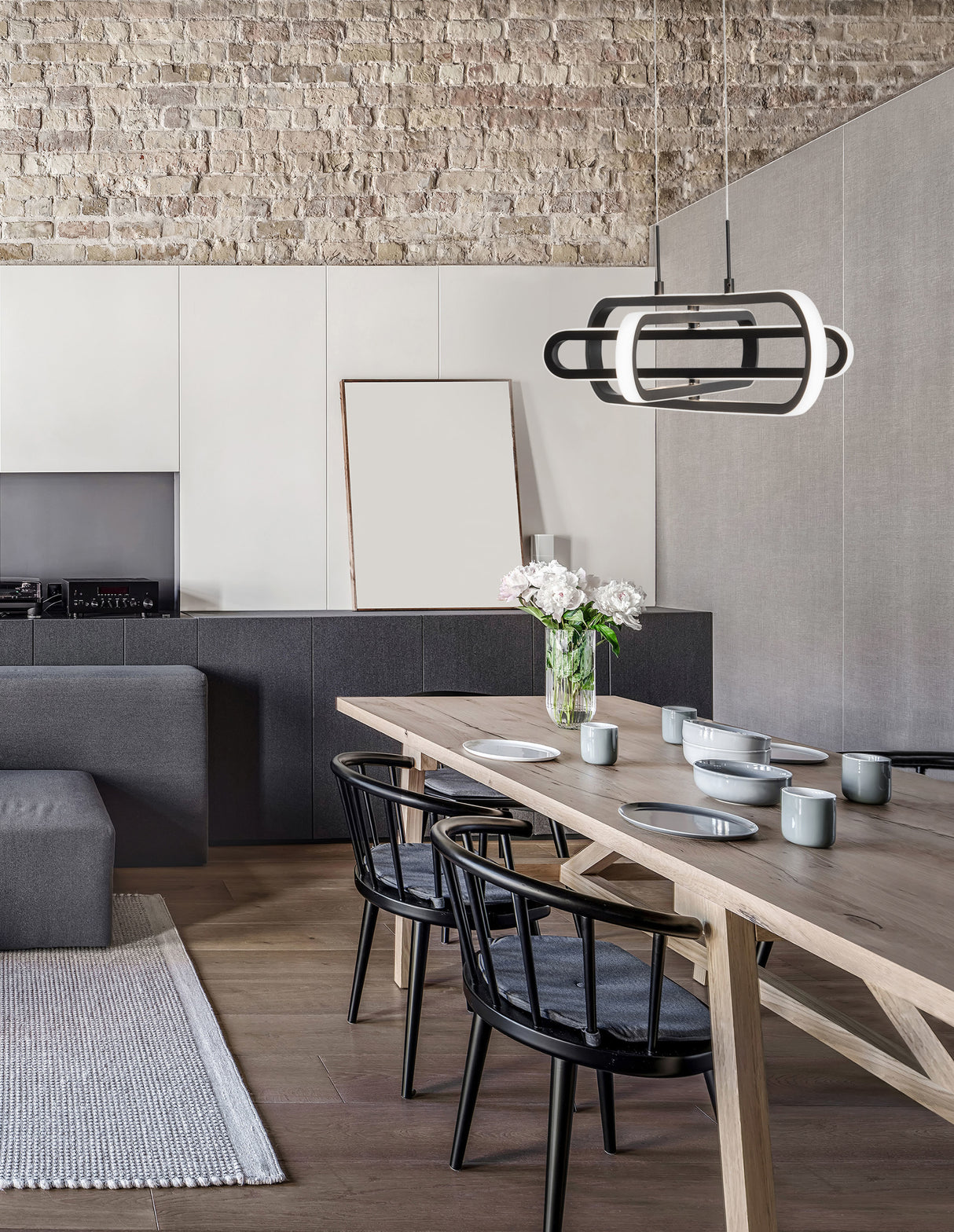 ARTE Hängeleuchte-Luxomo Leuchten