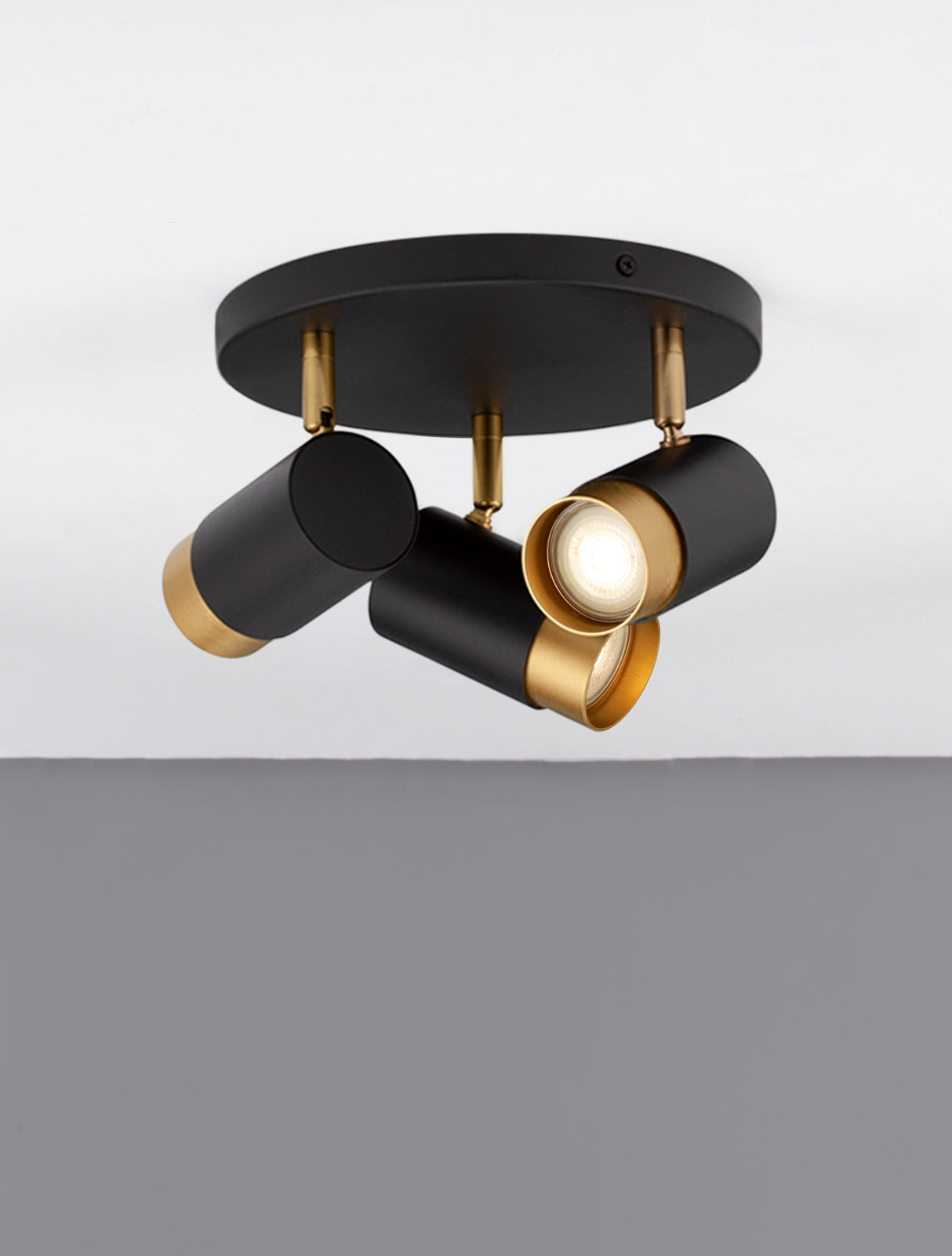 POGNO Deckenleuchte Ø 22cm-Luxomo Leuchten