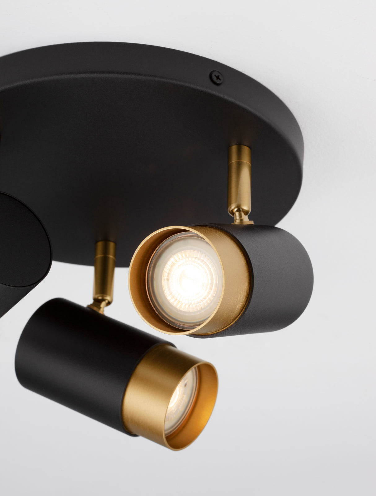 POGNO Deckenleuchte Ø 22cm-Luxomo Leuchten