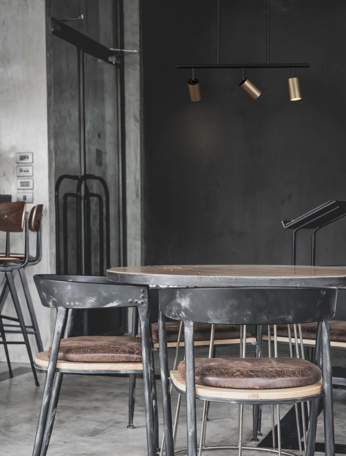 POGNO Hängeleuchte linear-Luxomo Leuchten