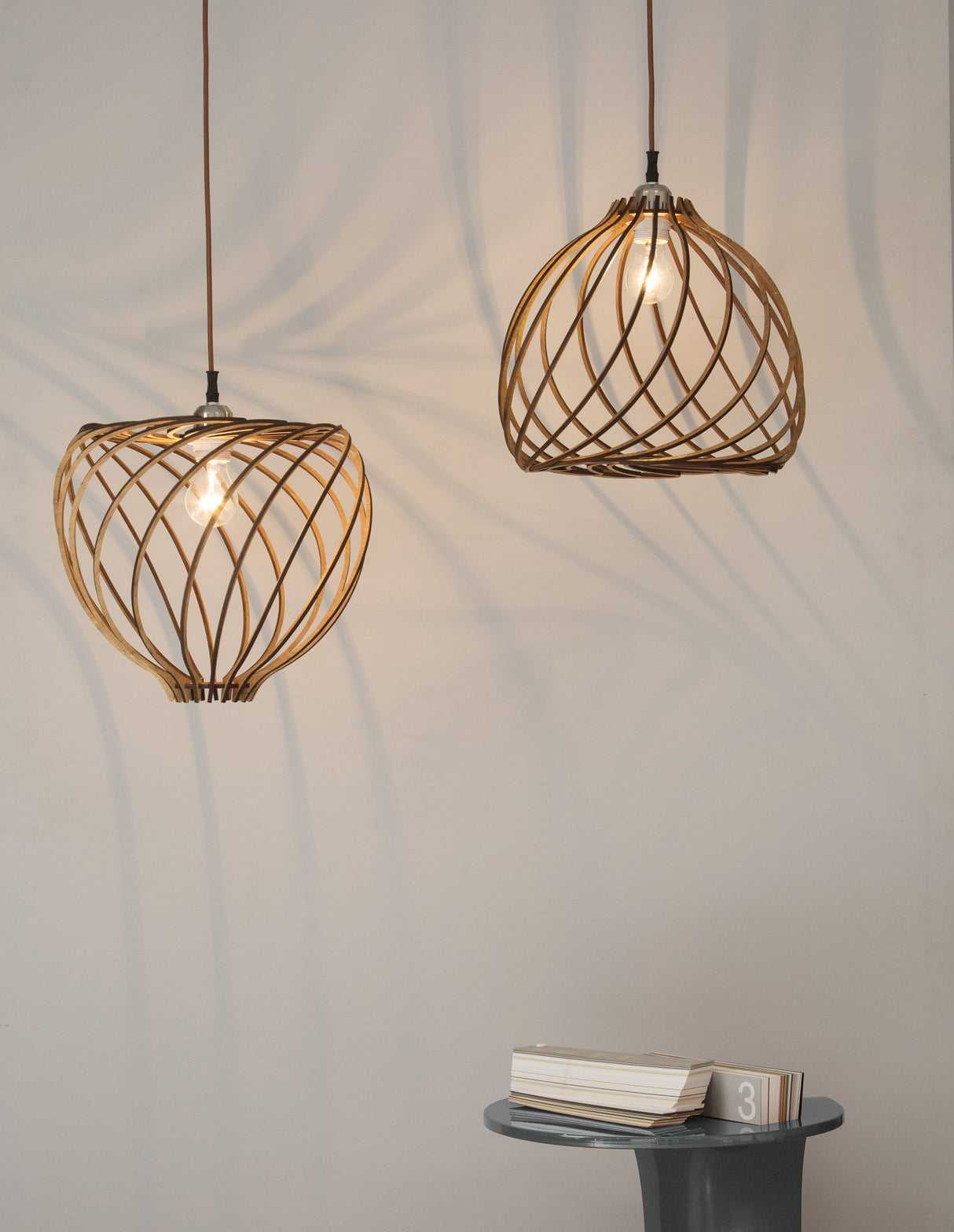 ADANA Hängeleuchte-Luxomo Leuchten