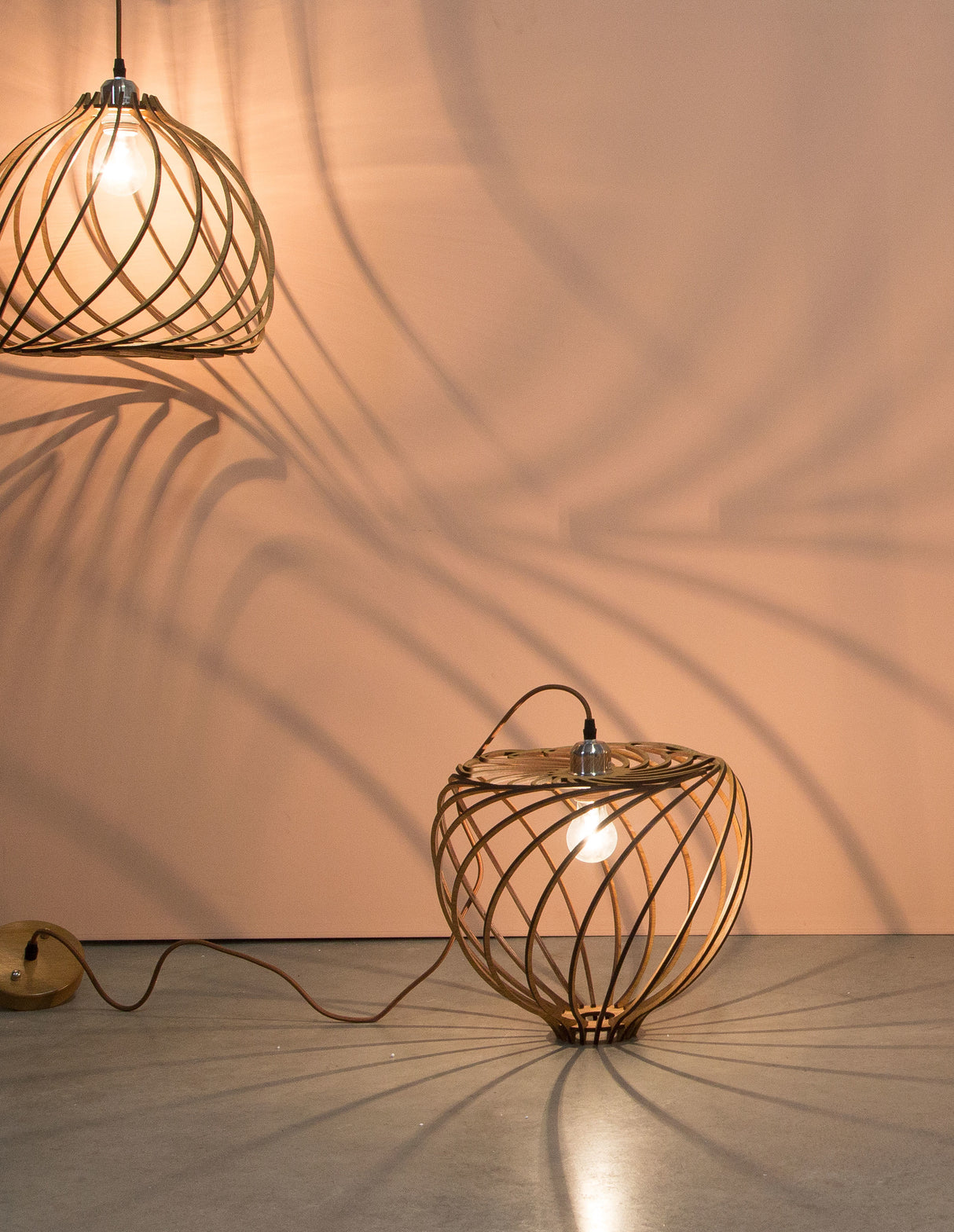 ADANA Hängeleuchte-Luxomo Leuchten