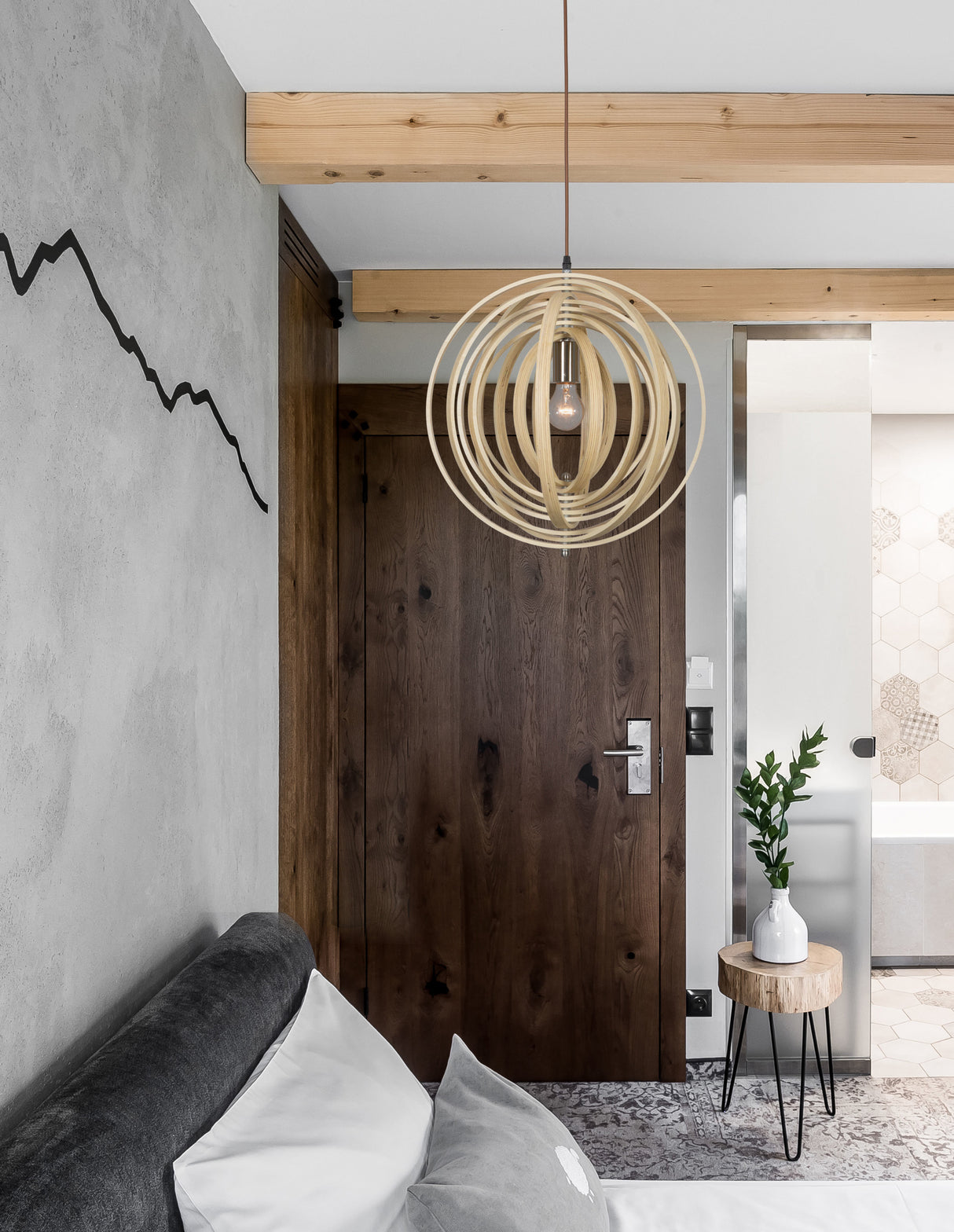 ASCO Hängeleuchte-Luxomo Leuchten