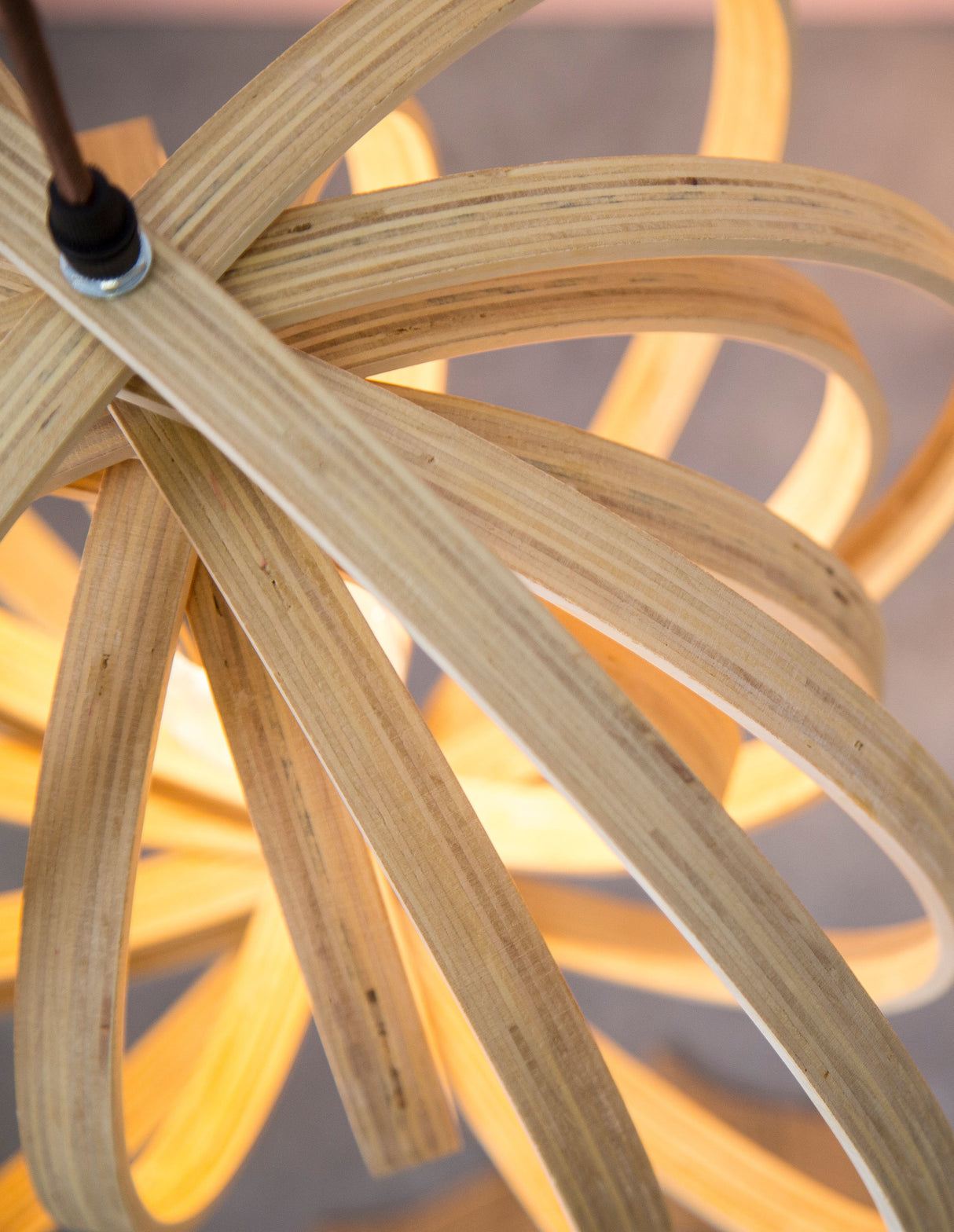 ASCO Hängeleuchte-Luxomo Leuchten