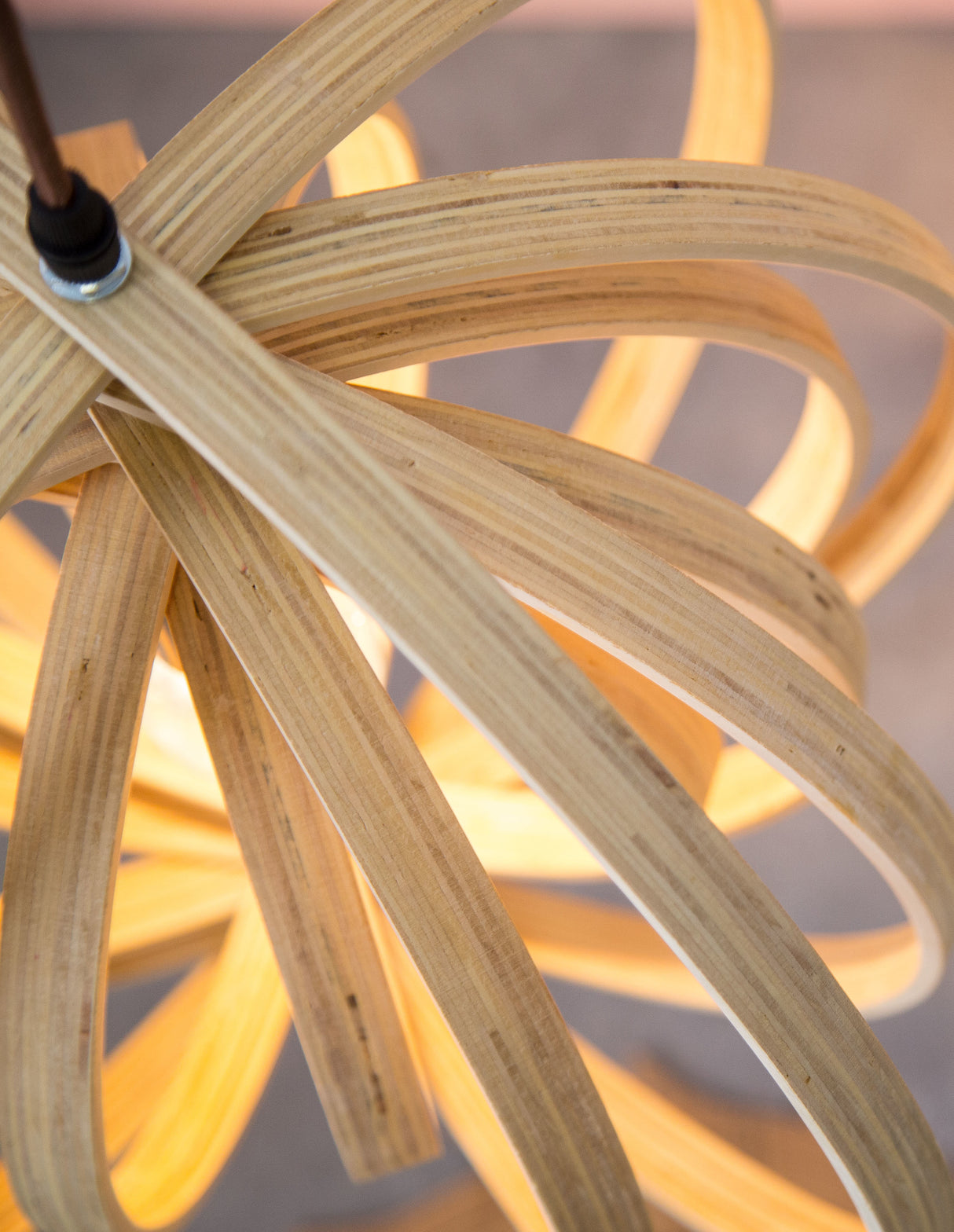 ASCO Hängeleuchte-Luxomo Leuchten