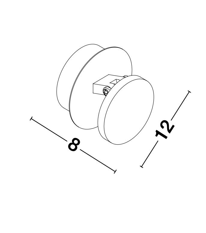 OTTO Wandleuchte-Luxomo Leuchten