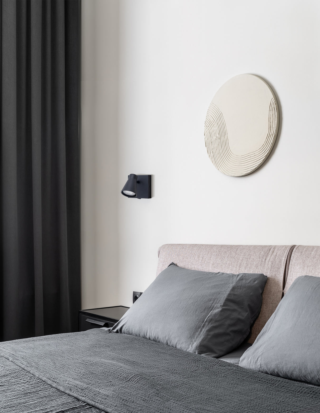 DUBLIN Schlafzimmerleuchte-Luxomo Leuchten