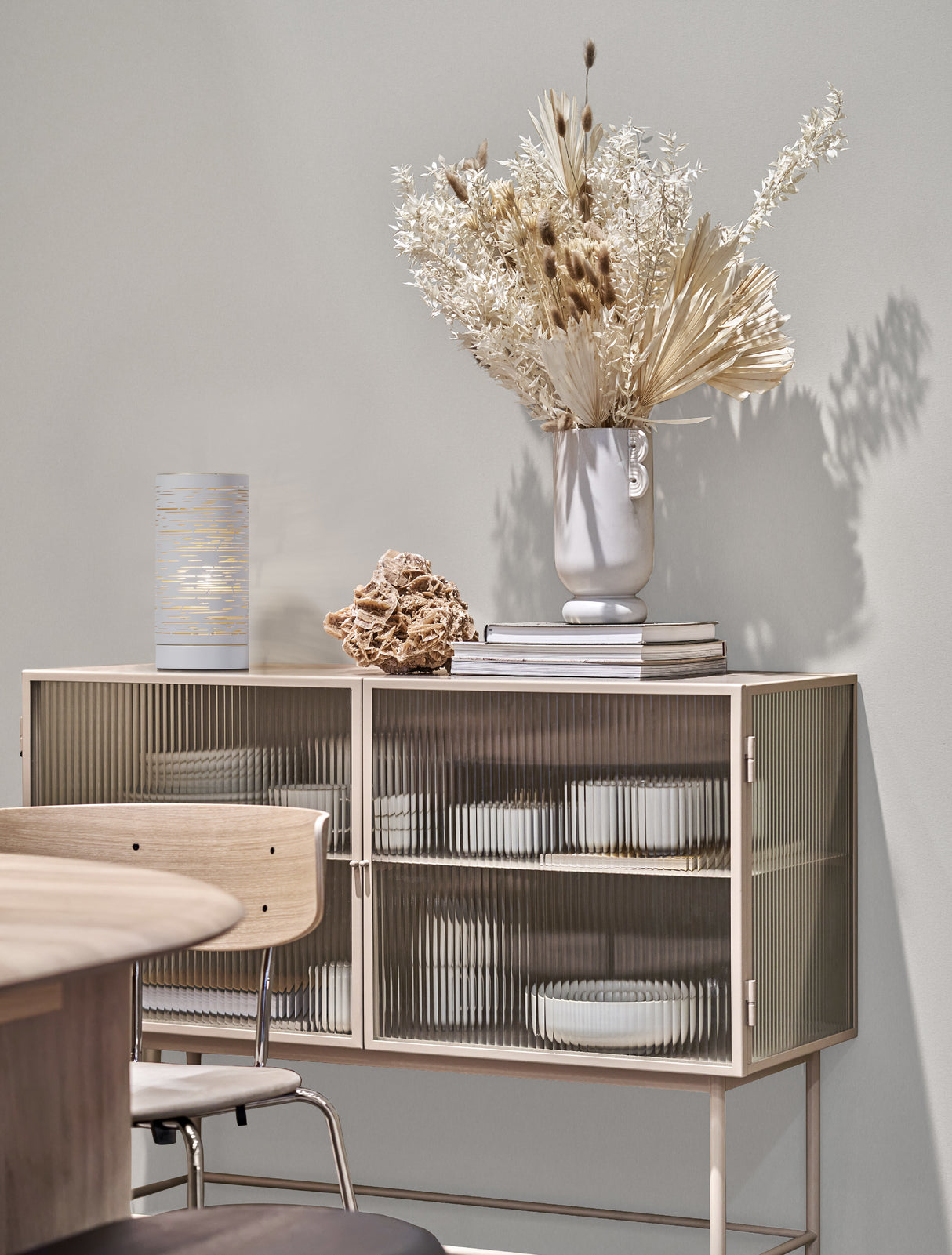 ZANE Tischleuchte Ø 10cm-Luxomo Leuchten