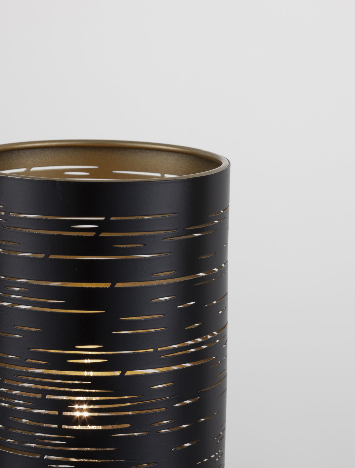 ZANE Tischleuchte Ø 10cm-Luxomo Leuchten