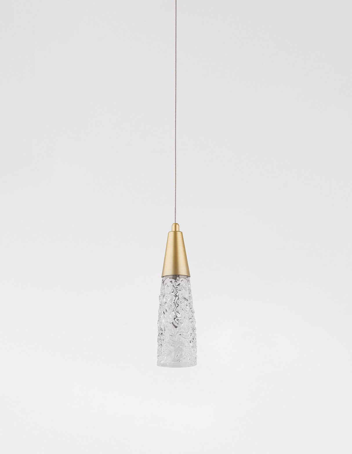 KOVAC Hängeleuchte 1x5W-Luxomo Leuchten