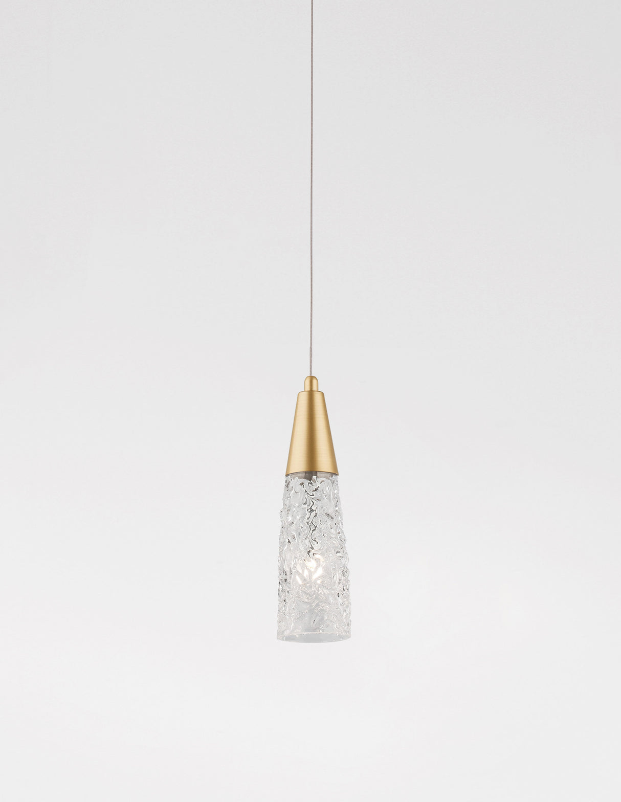 KOVAC Hängeleuchte 1x5W-Luxomo Leuchten