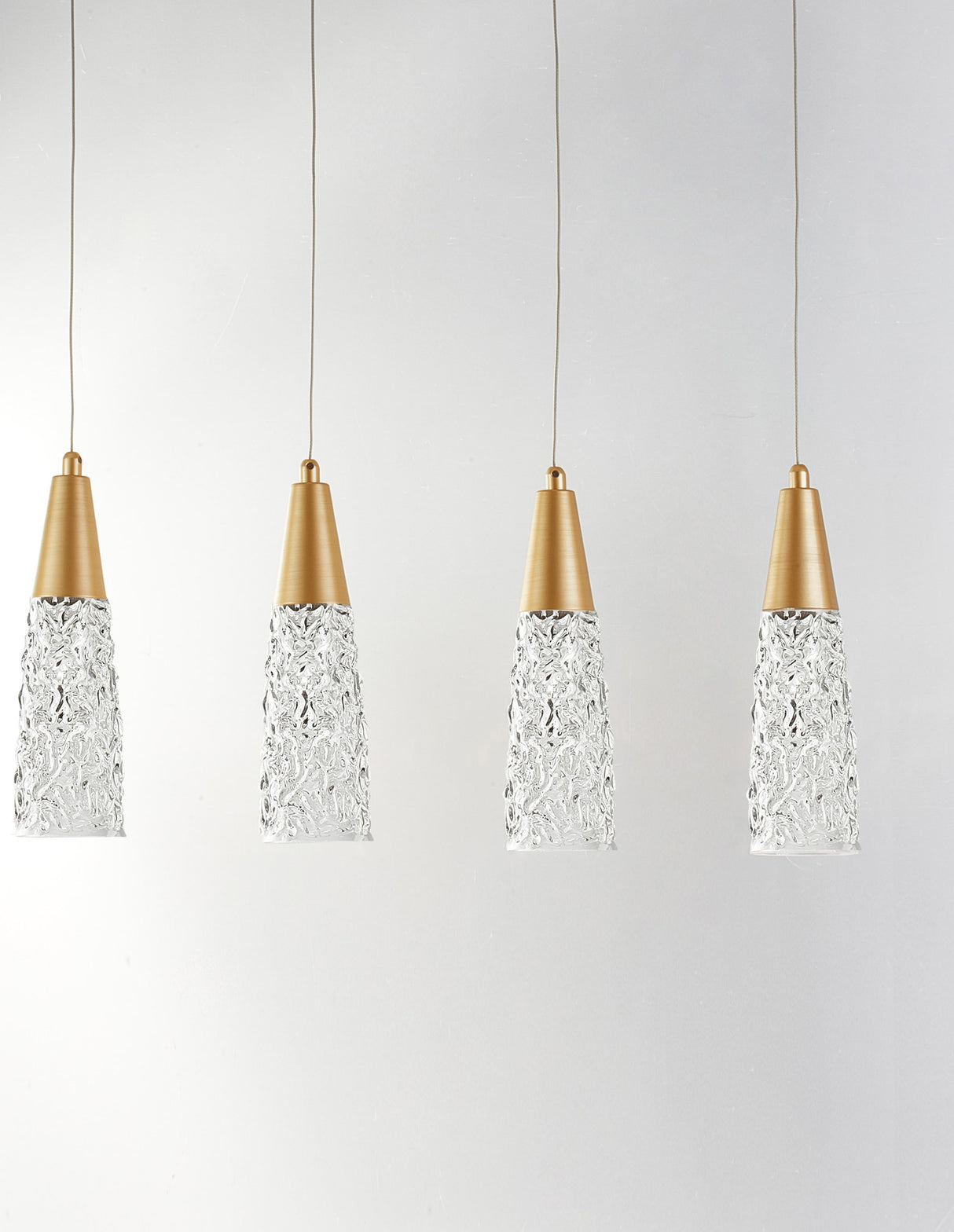 KOVAC Hängeleuchte linear-Luxomo Leuchten