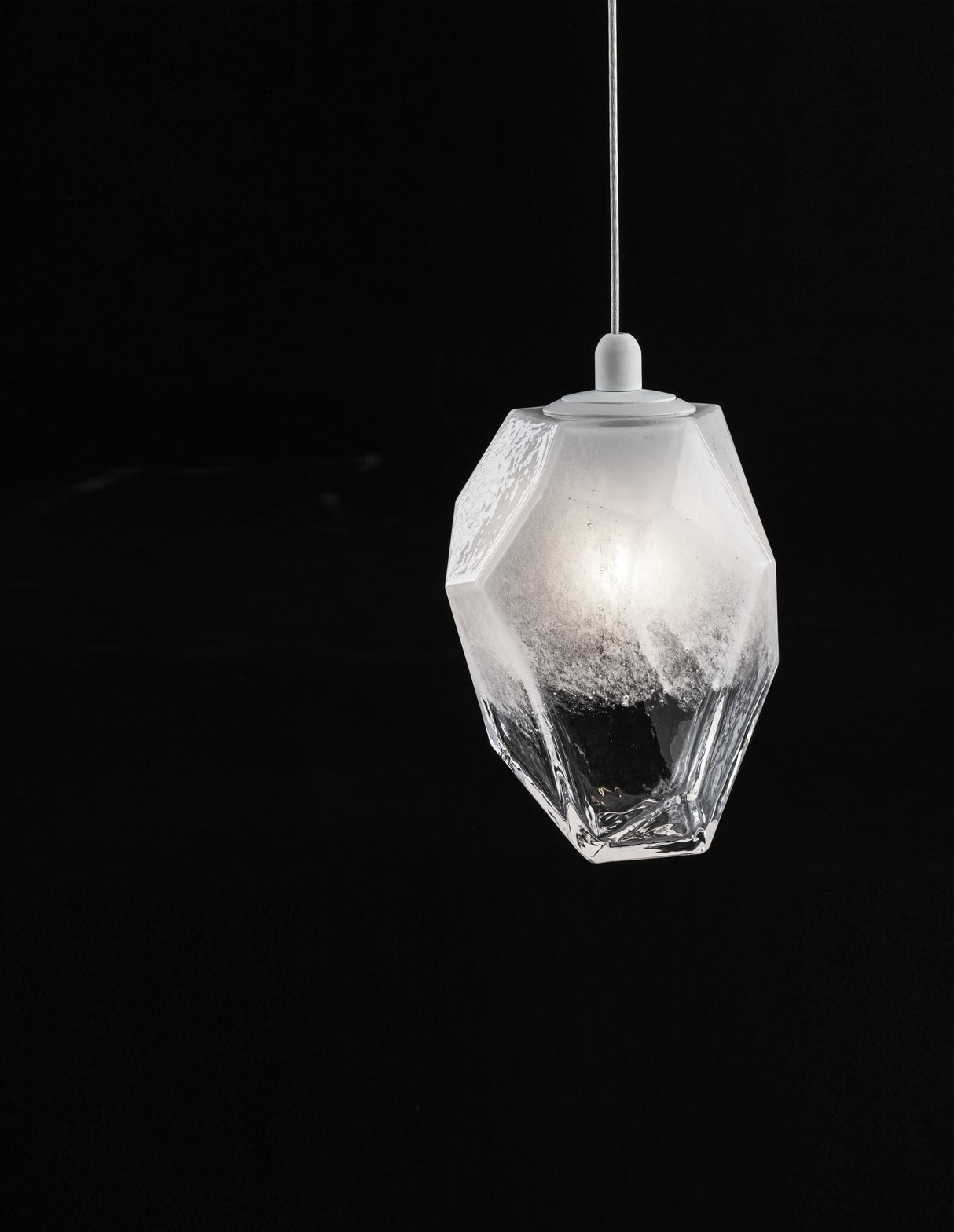 ICE Hängeleuchte 1x5W-Luxomo Leuchten