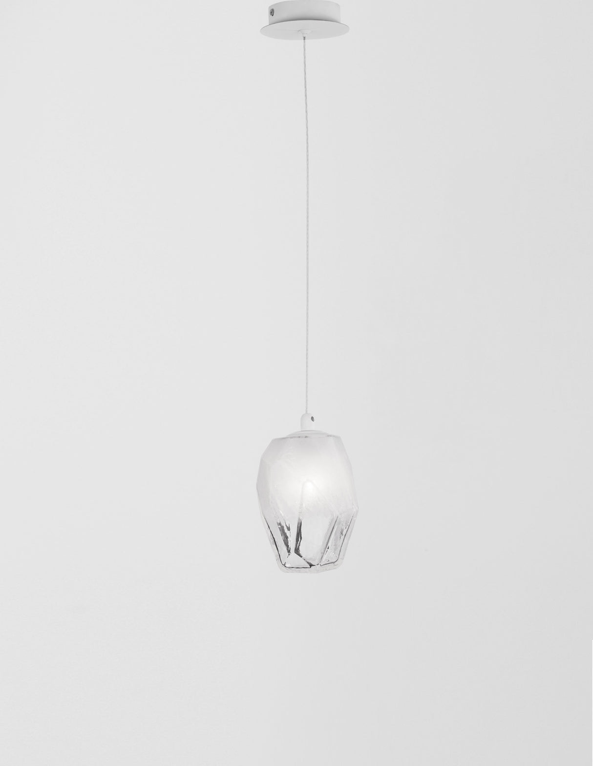 ICE Hängeleuchte 1x5W-Luxomo Leuchten