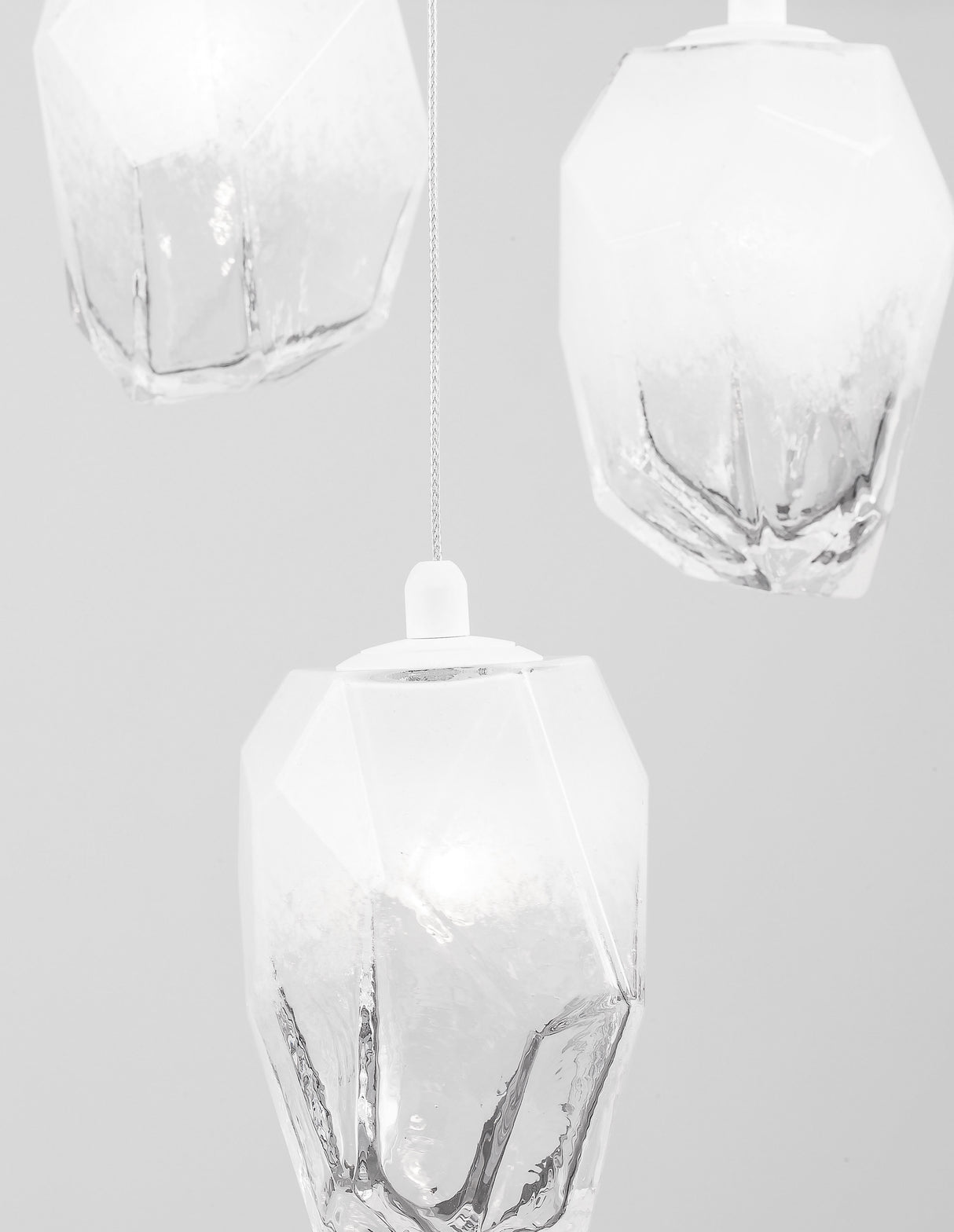 ICE Hängeleuchte 3x5W-Luxomo Leuchten