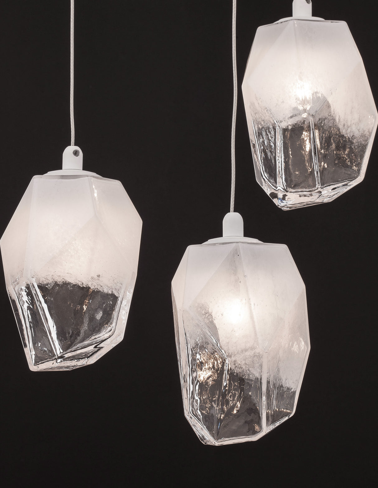 ICE Hängeleuchte 5x5W-Luxomo Leuchten